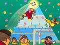 Xogo Chinko Foot Rusia '18  en liña