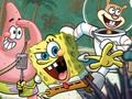 Xogo Aventuras de Bob Esponja na Illa dos Monstros  en liña