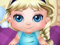 Xogo Frozen Children: Día divertido  en liña
