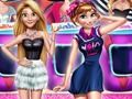 Xogo Concurso de moda princesa  en liña