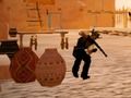 Xogo Gunslinger Wild West Wolf en liña