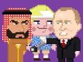 Xogo Gringo Hero: Campionato de Rusia  en liña
