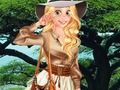 Xogo Princesas: Estilo Safari  en liña