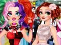 Xogo Cosplay de Disney Princeses Comic Con Cosplay en liña