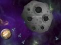 Xogo O asteroide debe morrer!  en liña