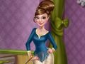 Xogo Dove Magazine Dress Up Dolly  en liña