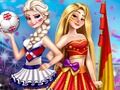 Xogo Princesas no Campionato Mundial 2018  en liña