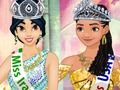 Xogo Concurso Internacional de Beleza Real  en liña