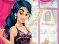 Xogo Princesas no Concurso de Fashionistas  en liña