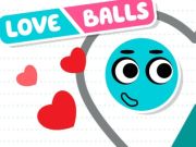 Xogo Bolas de amor  en liña