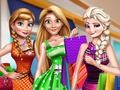 Xogo Compras en Rich Girls Mall  en liña