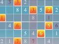 Xogo Sudoku en liña