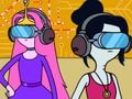 Xogo Tempo de aventura: Angry Betty  en liña