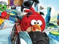 Xogo Angry Birds: Racers Puzzle  en liña
