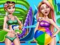 Xogo Parque acuático Diversión  en liña