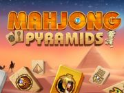 Xogo Mahjong pirámides  en liña