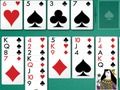 Xogo Solitario celular gratuíto  en liña