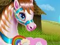 Xogo Bolo arco da vella para pony  en liña
