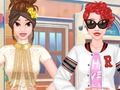 Xogo Ideas de moda para princesas  en liña