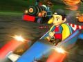 Xogo Carreira profesional de karts  en liña