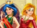 Xogo Princesas: concurso de beleza universitaria  en liña