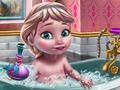 Xogo Baby Ice Queen: diversión na ducha  en liña