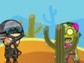 Xogo Tirador de zombis  en liña
