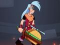 Xogo Mighty Magi Swords: acelerar  en liña