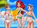 Xogo Concurso de bañadores de verán  en liña