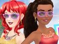 Xogo Ariel e Moana: princesas de vacacións  en liña