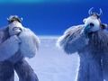 Xogo Smallfoot: Yeti Race to the Goal  en liña
