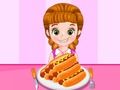 Xogo Princesa Hotdog Eating Contest  en liña