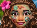 Xogo Maquillaxe de princesas exóticas en liña