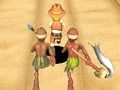 Xogo Templo da Tumba: Fuxa  en liña