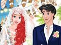 Xogo Princesa: Boda inspirada en Coachella  en liña