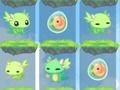 Xogo 2048 Dragon Island en liña