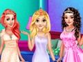 Xogo Princesas: Baile de graduación  en liña