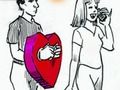 Xogo San Valentín detecta a diferenza  en liña