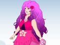 Xogo Steven Universe: Dress Up Rose Quartz  en liña