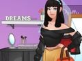 Xogo Mozas de Instagram: Disfrazandose para Halloween  en liña
