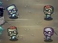 Xogo Caza de zombis  en liña