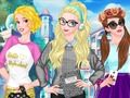 Xogo Tendencias de moda de volta á escola  en liña