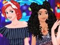 Xogo Princesas: Festa dos estudantes de primeiro ano  en liña