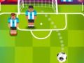 Xogo Patada exitosa no fútbol  en liña