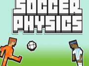 Xogo Física do fútbol 2  en liña