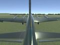 Xogo Simulador de voo 3D  en liña