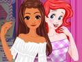Xogo Princesses Back to School 2: armarios escolares  en liña