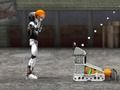 Xogo Xogadores de baloncesto robot  en liña