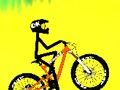 Xogo Ciclista Stickman en liña Xogo Ciclista Stickman en liña