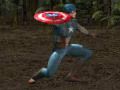 Xogo Captain America - Escudo Avenger en liña